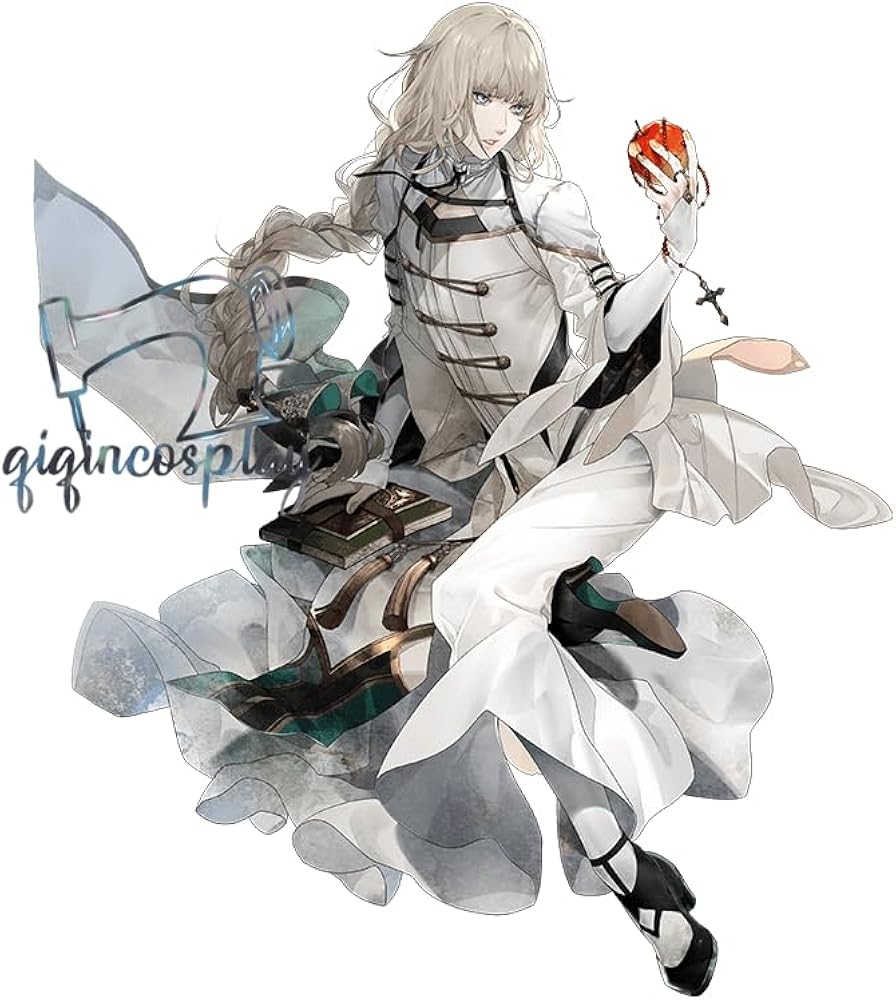 Amazon.co.jp: [ETER] 終遠のヴィルシュ -ErroR:salvation- リュカ