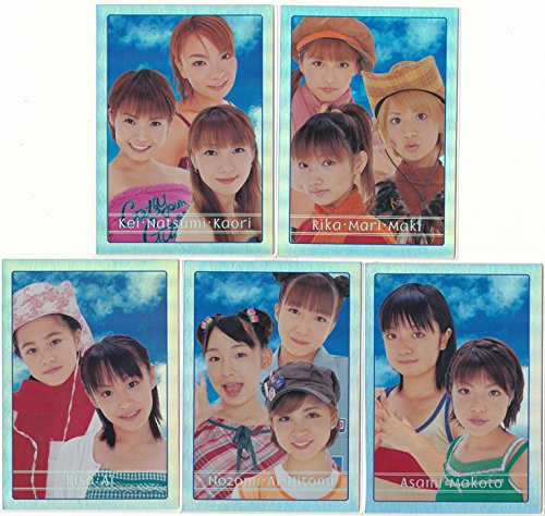 超レア】モーニング娘。モー娘。裁断前カード 超レア❗️モーニング娘