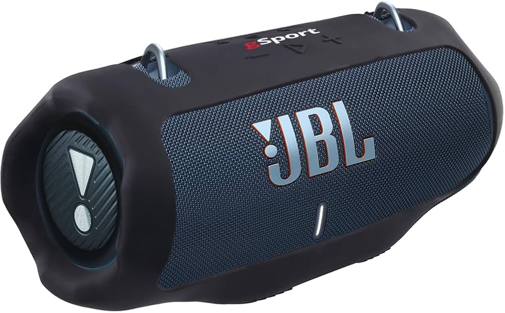 Amazon.com: JBL Xtreme 4 Bluetooth Speaker with gSport Silicone