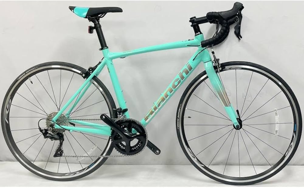 Amazon.co.jp: Bianchi VIA NIRONE 7 105 Road Bike Via Nirone 105
