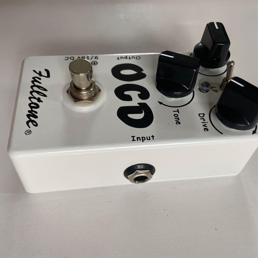 Fulltone OCD クローン ギターエフェクター 【公式通販】