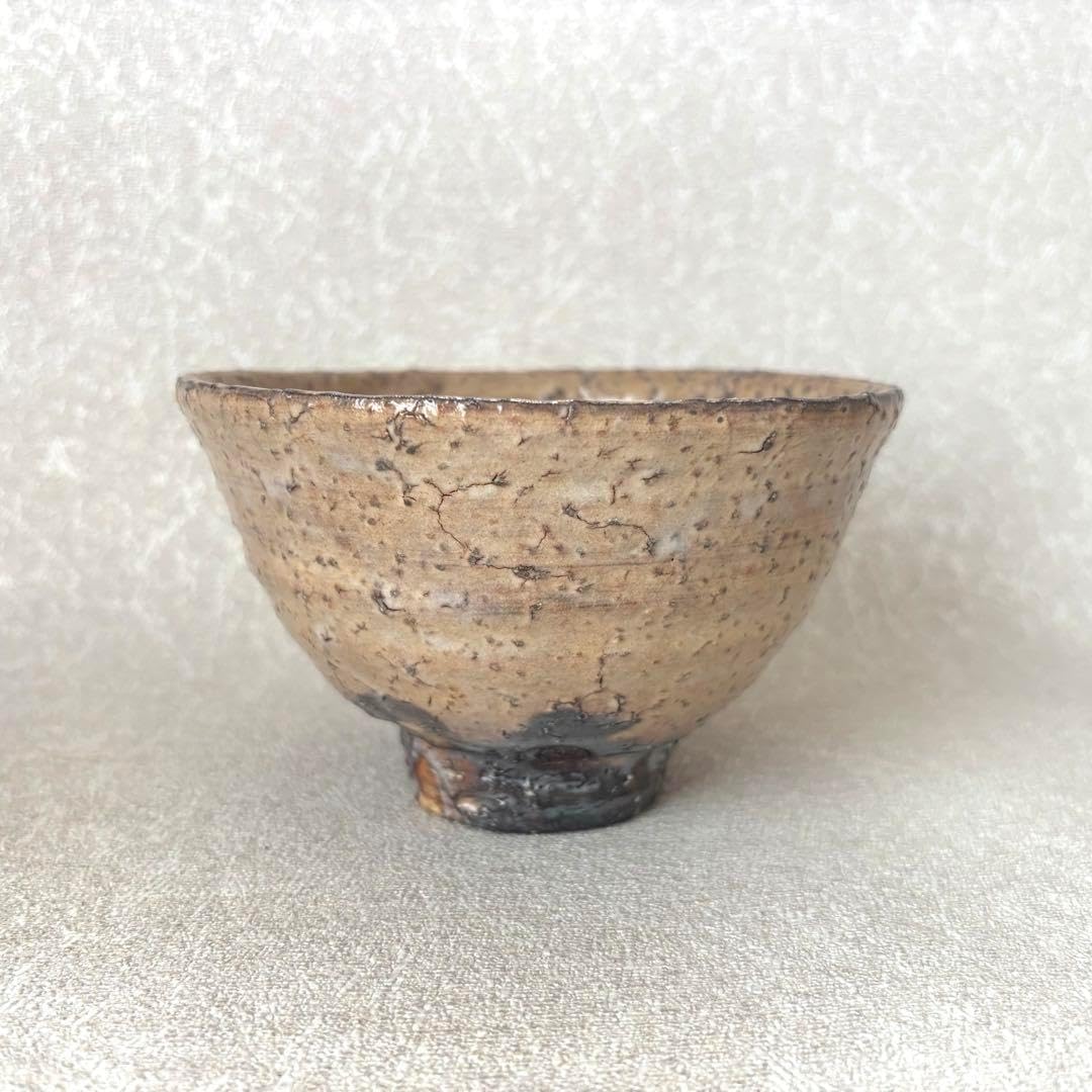 萩焼 抹茶碗 【作】岡田裕 【公式通販】