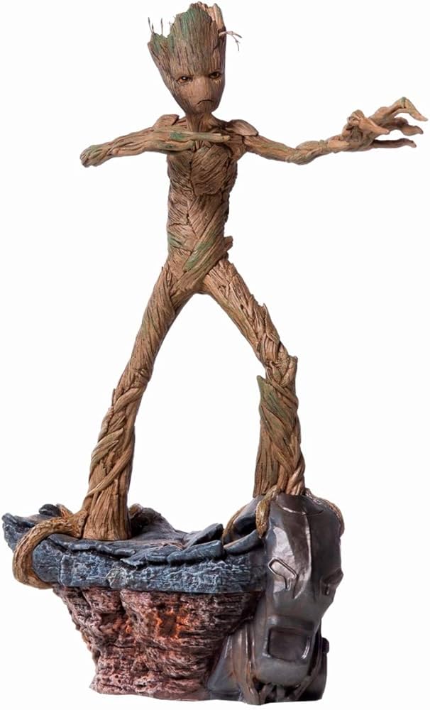 アイアンスタジオ グルート エンドゲーム アイアンスタジオグルート