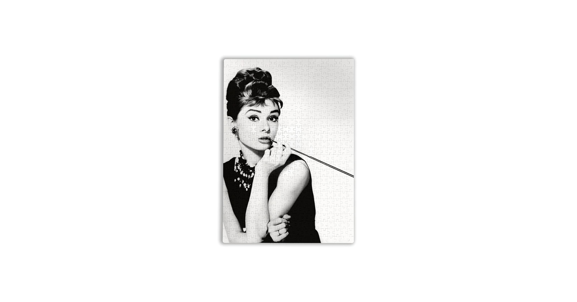 Amazon.co.jp: オードリー・ヘップバーン Audrey Hepburn 1000ピース