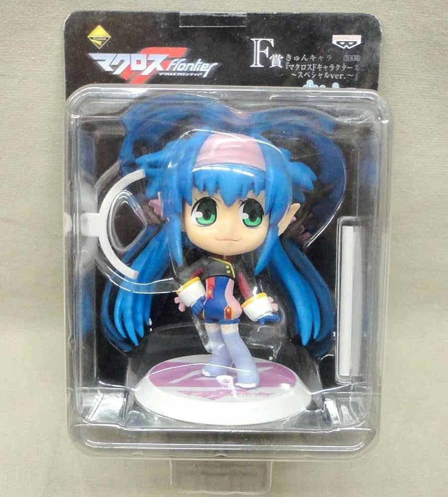 Amazon.co.jp: きゅんキャラ 一番くじ F賞 クランクラン 未開封