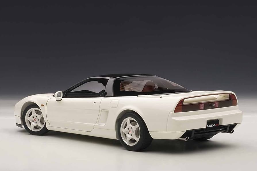 Amazon | AUTOart 1/18 ホンダ NSX タイプR '92 (チャンピオンシップ