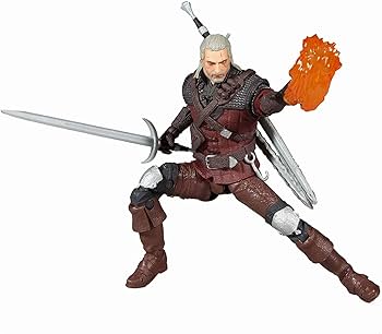 Amazon.co.jp: ウィッチャー 3 ワイルドハント マクファーレントイズ 7