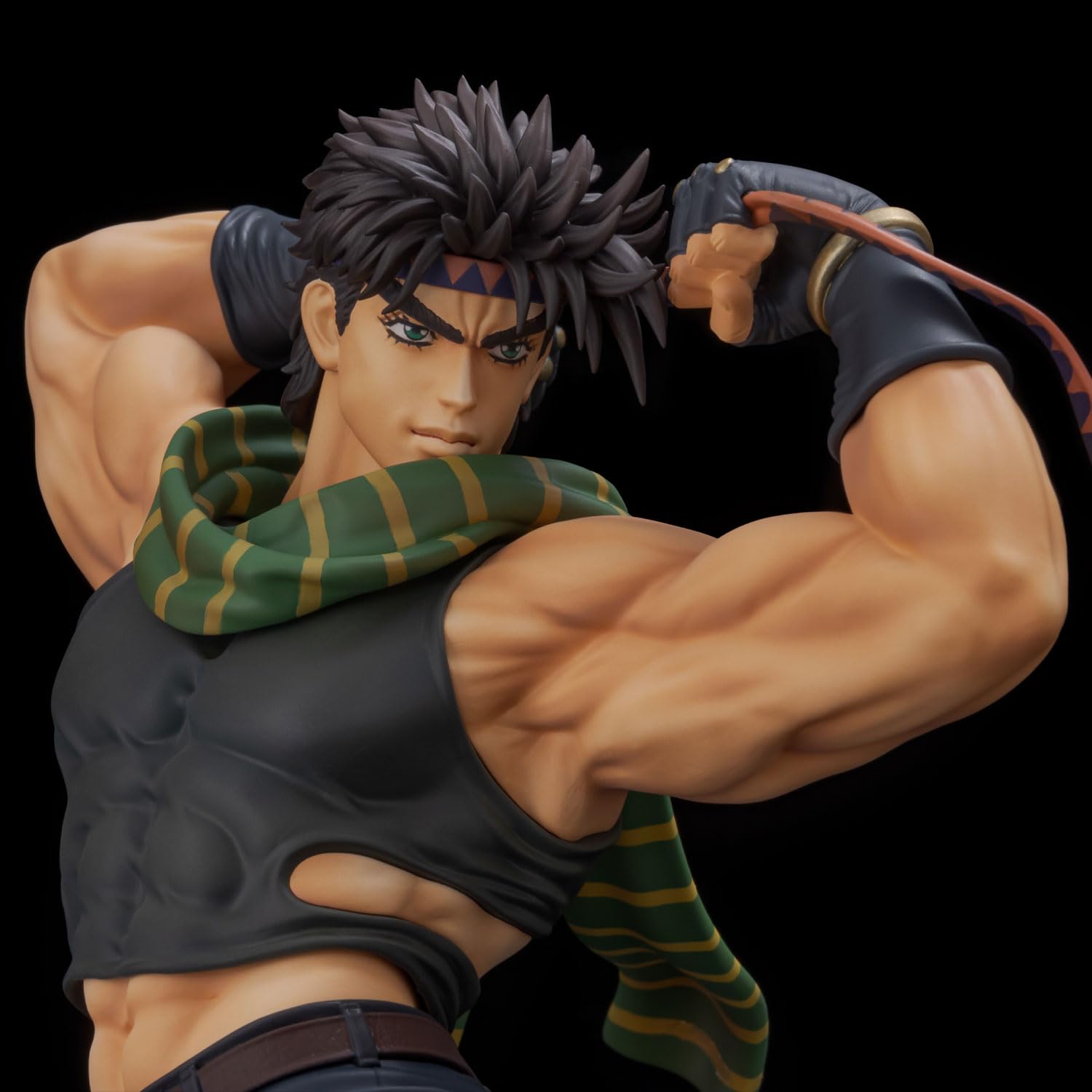 センチネル ジョセフFIGURE MUSEUM JOSEPH JOESTAR Amazon.com: Anime