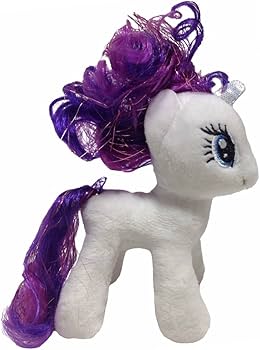 Amazon.co.jp: マイリトルポニー Ty Beanie Babies ぬいぐるみ