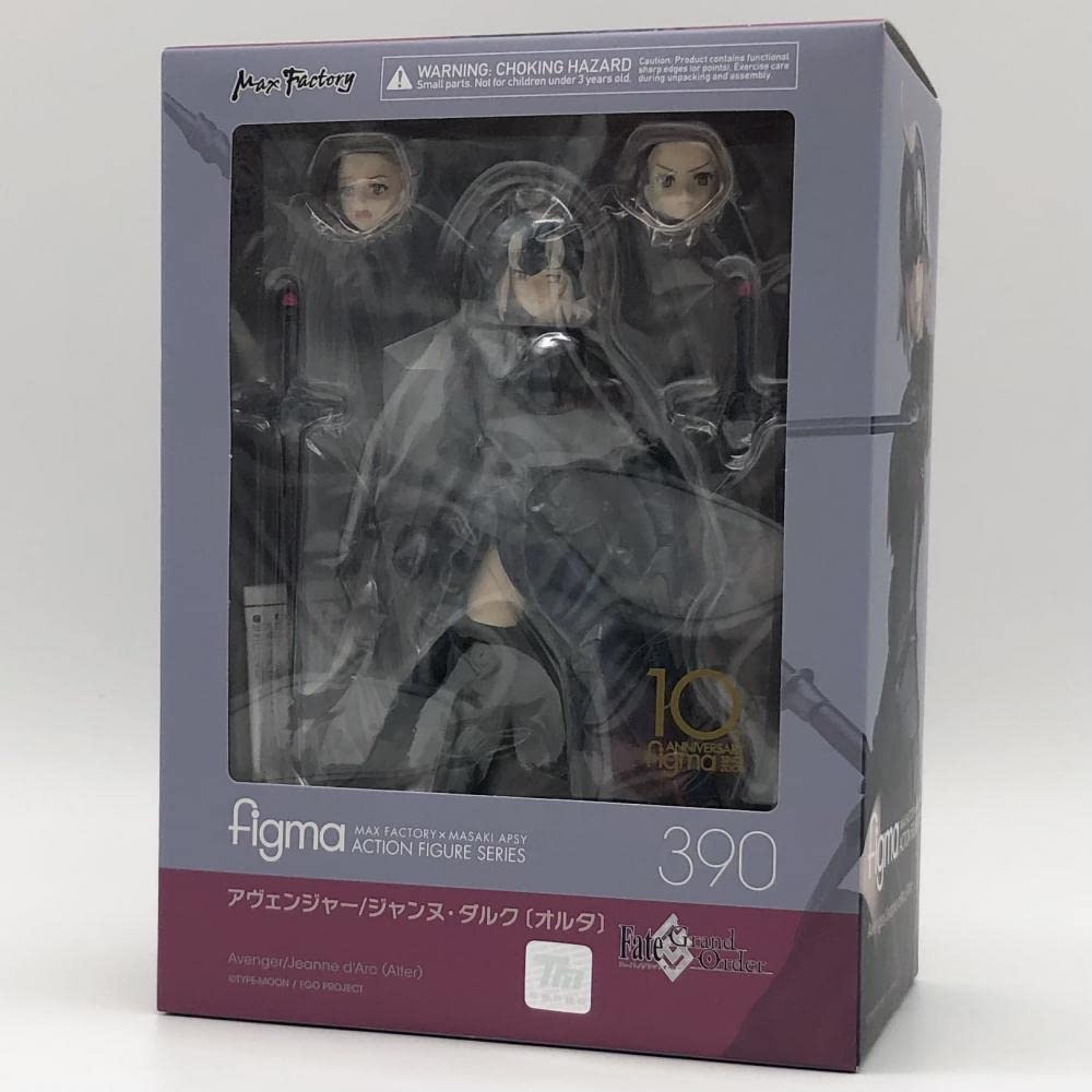 Amazon | 【▽】開封 マックスファクトリー Fate/Grand Order figma