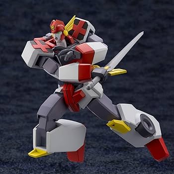 Amazon | 勇者警察ジェイデッカー デューク&ファイヤーパーツ 全高約