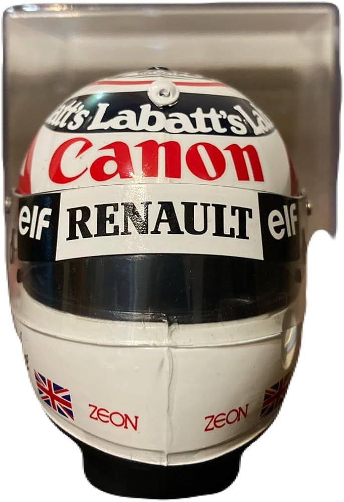 Amazon.co.jp: CAMEL Labatts仕様 DeAGOSTINI ビッグスケールF1