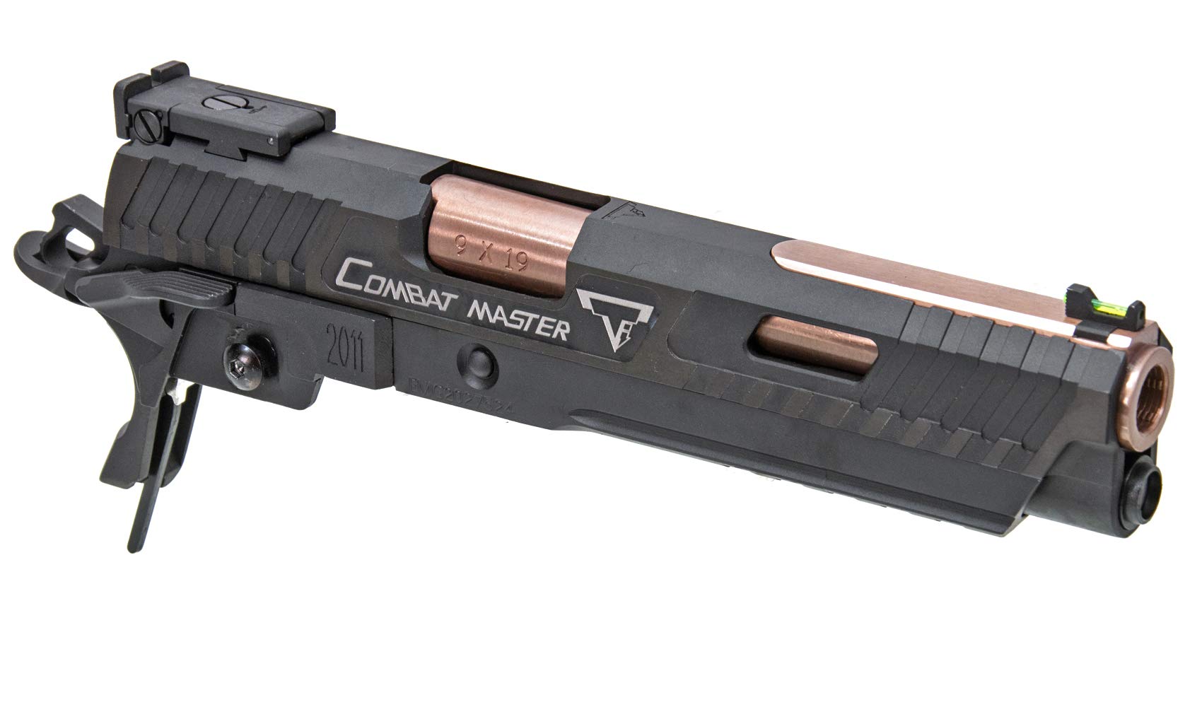 Amazon.co.jp: 【EMG】マルイ・WE GBB ハイキャパ用 EMG/TTI