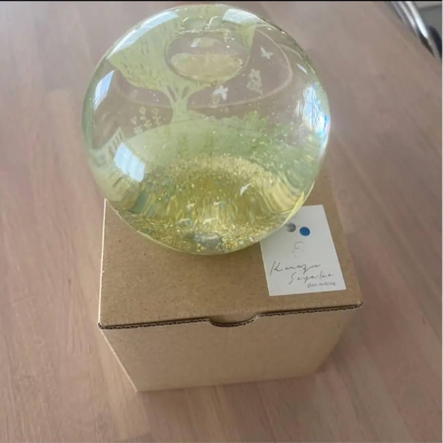 Amazon.co.jp: 金津沙矢香 スノードーム 今年作 最安値 : おもちゃ