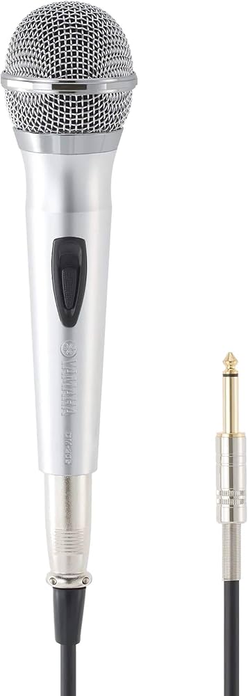 Amazon.co.jp: ヤマハ(YAMAHA) ダイナミックマイク DM-305 スーパー