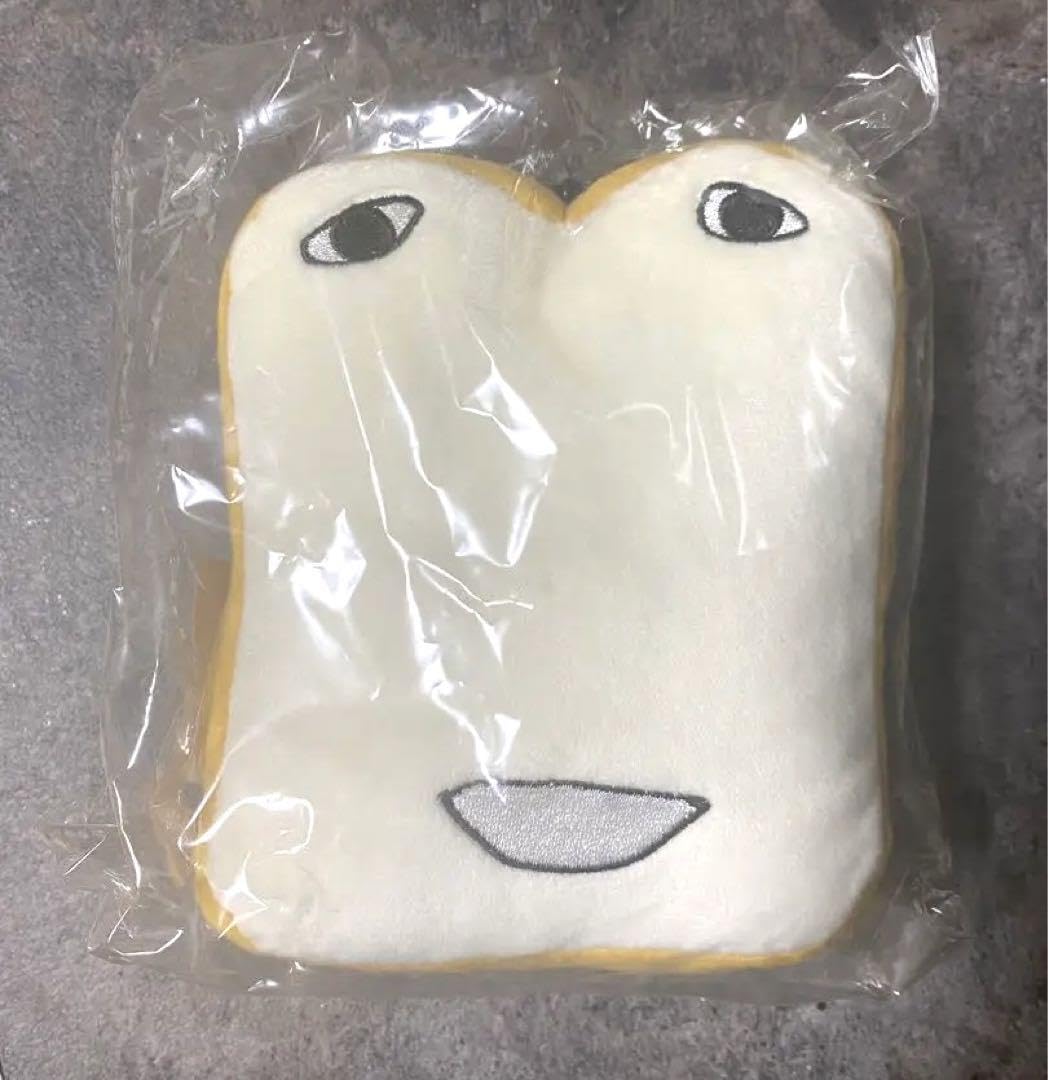 Amazon.co.jp: しょくぱんくんポーチ 初版 UNISON SQUARE GARDEN