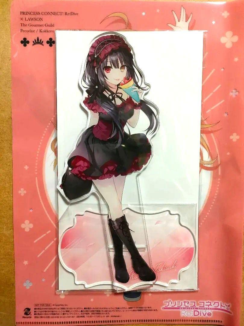 デート・ア・ライブ時崎狂三特大アクリルスタンドフィギュア