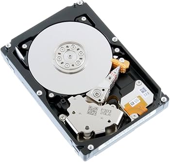 Amazon.com: Toshiba 500GB 2.5-Inch Internal Hard Drive, MQ01ACF