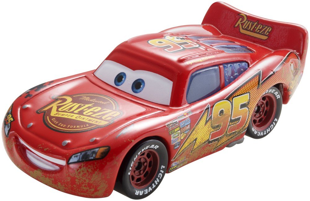 Amazon.com: Disney Pixar Cars Diecast Vehicle #5 : Toys & Games