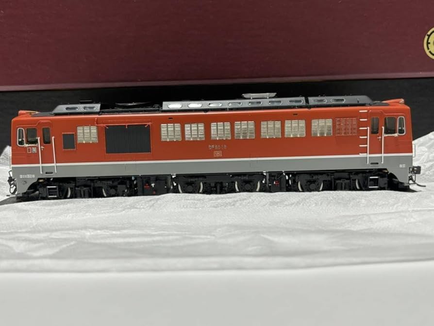 HOゲージ】ムサシノモデル国鉄EF10 20号4次。 HOゲージ】ムサシノ