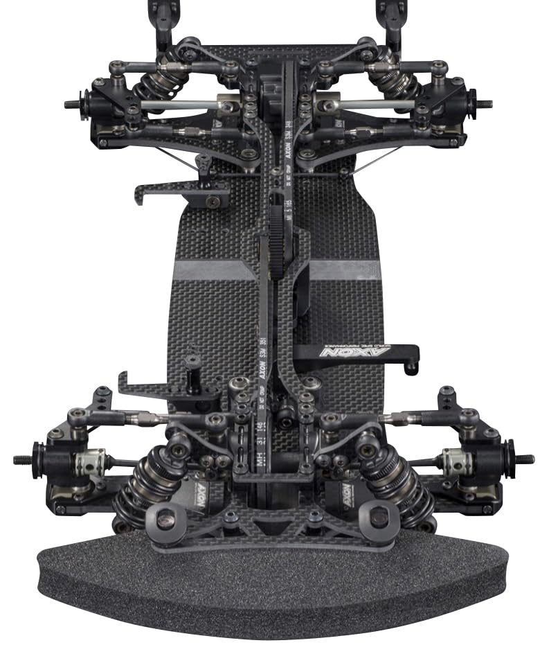 AXON TC10/3 用 カーボンシャーシ RC 蕨山Carbon Amazon | AXON TC10/3 1/