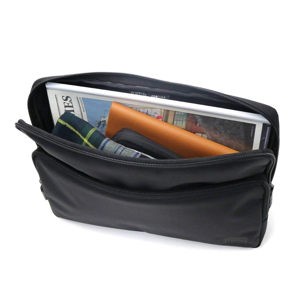 PORTER ポーター ノートパソコンケースブラック 13インチ