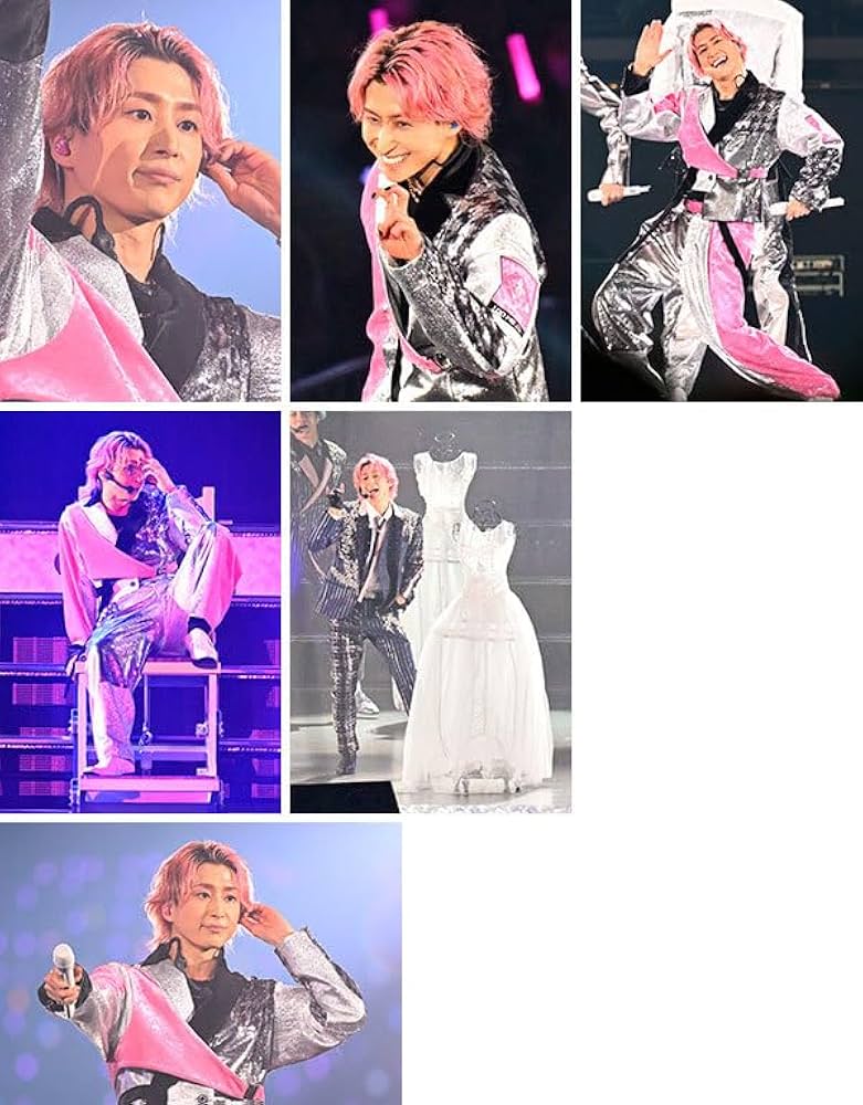 Amazon.co.jp: 佐久間大介/Snow Man 1st DOME tour 2023 i DO ME/生