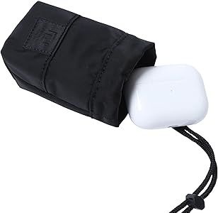 Amazon | [ラミダス] ショルダーポーチ BLACK BEAUTY AirPods SHOULDER
