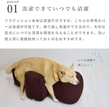 Amazon.co.jp: OneAid リラクッション用撥水カバー LL : ペット用品