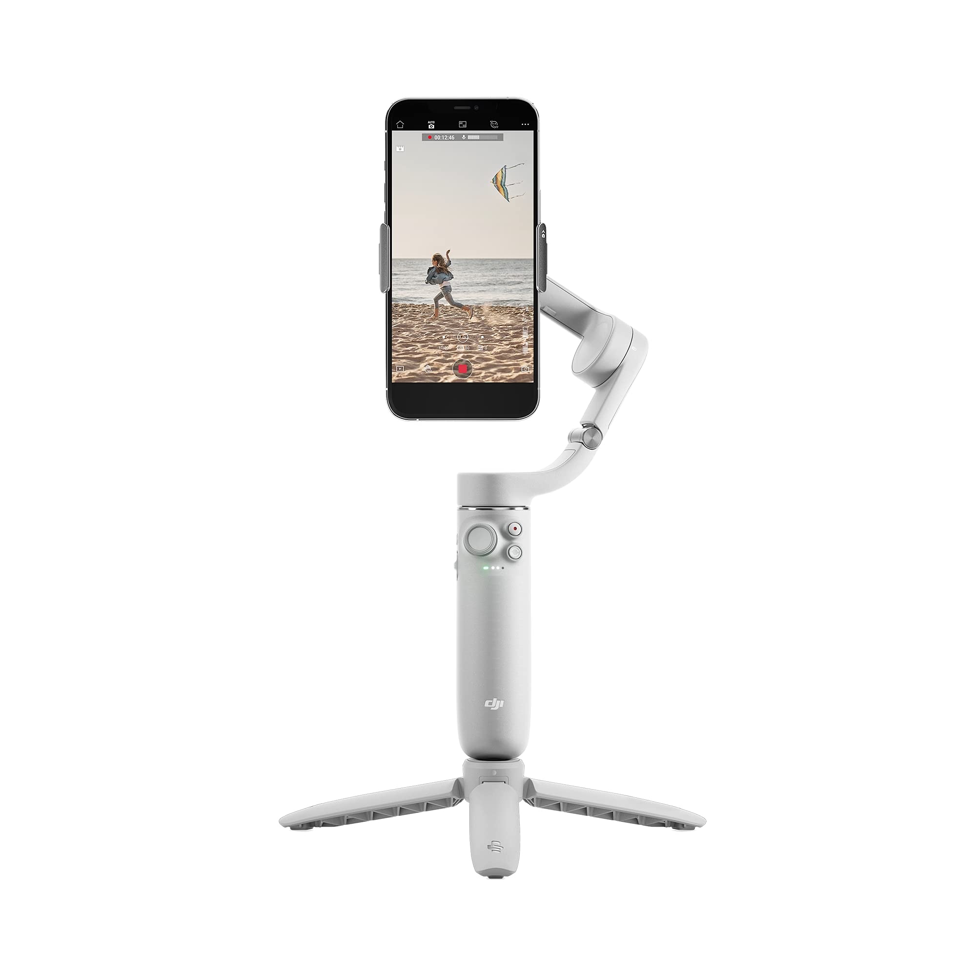 Amazon.co.jp: 【国内正規品】 DJI OM 5 アテネ グレー スマートフォン