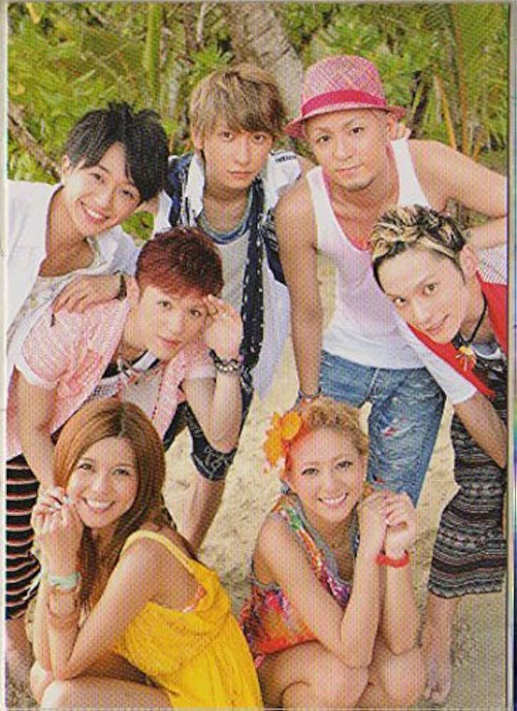 Amazon.co.jp: トレカカード メンバー集合 (AAA) 2012 777 〜We can