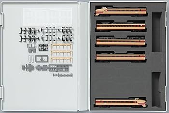 Amazon | TOMIX Nゲージ 485系特急電車 京都総合運転所・白鳥 基本