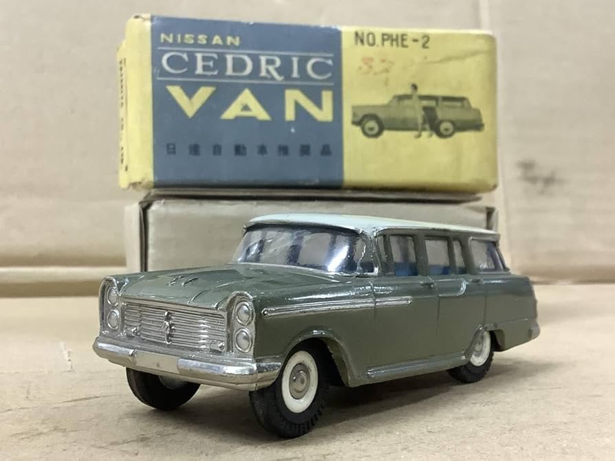 ボ*ト様 大盛屋 CHERRYCA PHENIX ミニカー