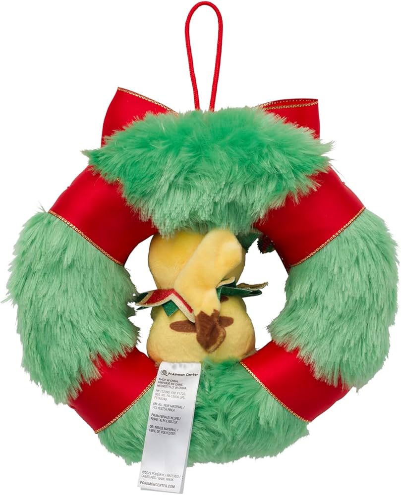 Amazon.co.jp: ポケモンセンターオリジナル リース ぬいぐるみ