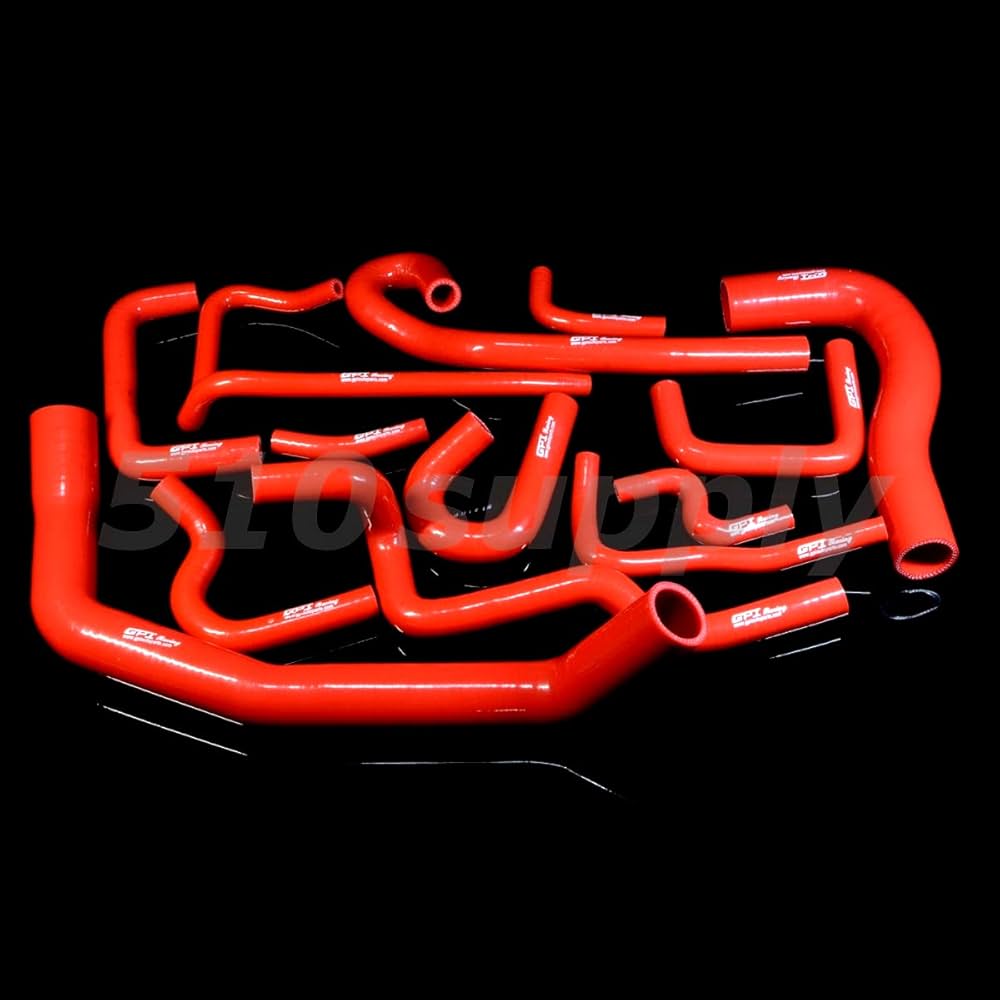 Amazon.co.jp: ECR33 ER34 スカイライン ラジエターホース 日産