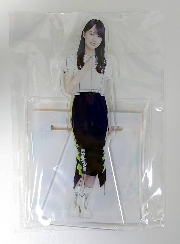 NOGIめくり S賞 ビッグアクリルスタンド 賀喜遥香 れ*ん様 乃木坂46 賀喜