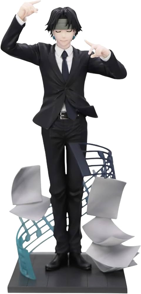 Amazon.co.jp: HUNTER×HUNTER Exc∞d Creative Figureークロロ・鎮魂歌