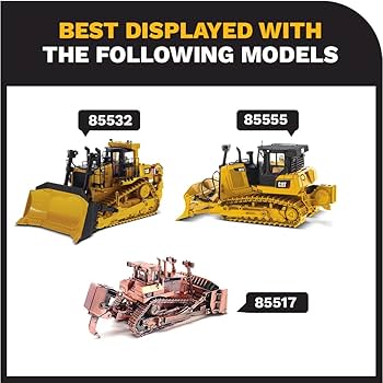 DM85281 1/50 Cat D5K2 LGP ブルドーザ0pbj0lf 1:50 Cat® D5K2 LGP