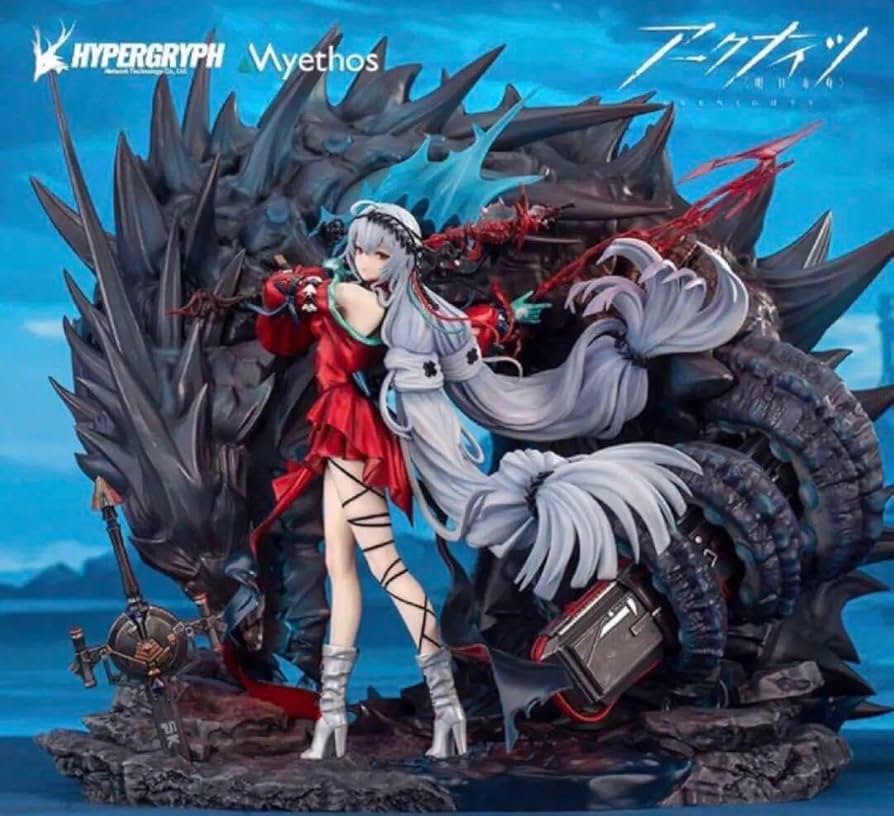 アークナイツ 一番くじ 中国限定 スペクター グレイディーア