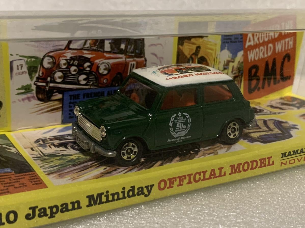 tomica JAPAN MINI DAY 5th ミニクーパー日本製