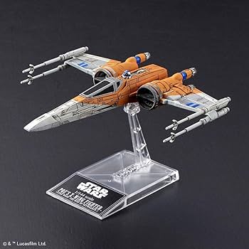 Amazon | スター・ウォーズ Xウイング・ファイター ポー専用機&X