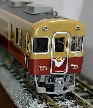 京阪3000系 4両➕3車両 真鍮キット 京阪3000系 4両➕3車両 真鍮キット