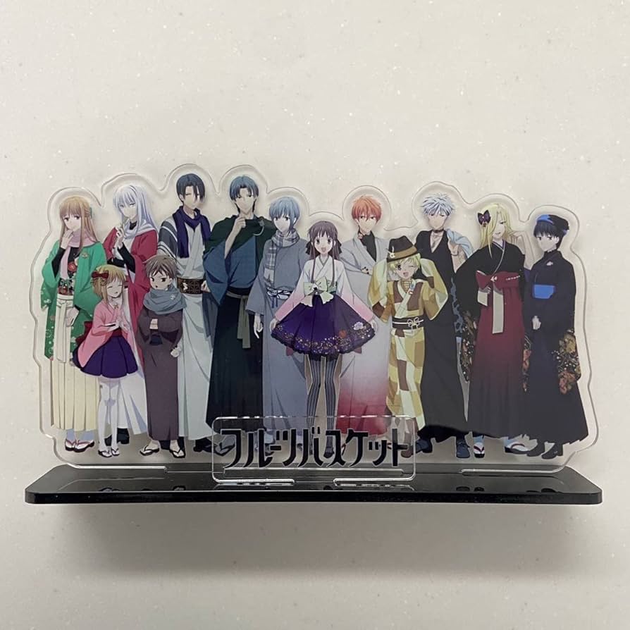 Amazon.co.jp: フルーツバスケット フルバ アクリルスタンド アクスタ