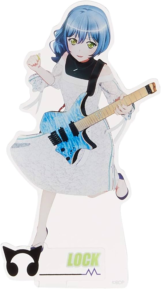 Amazon.com: KADOKAWA Bang Dream! 3rd Season Raise A SUILEN Acrylic