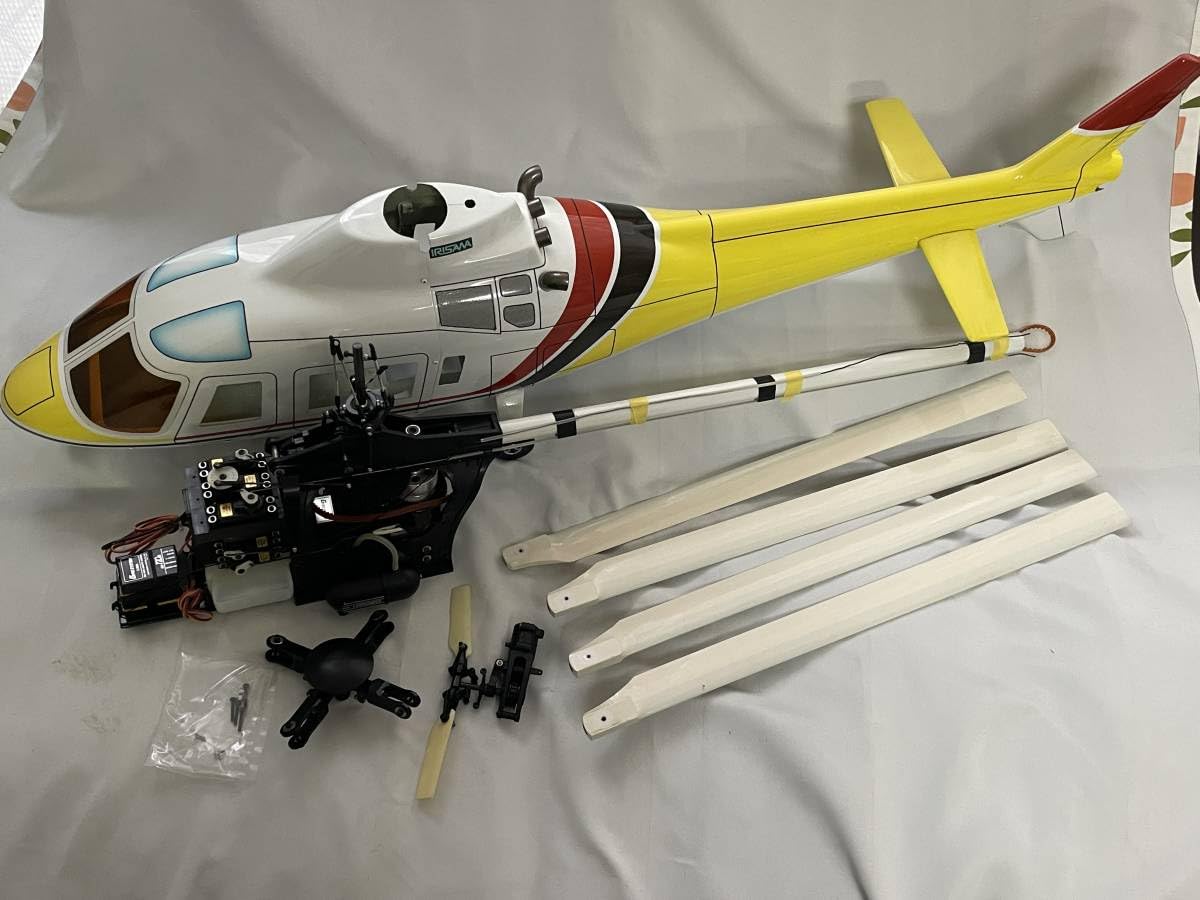 ヒロボーシャトル30 RCヘリ ヒロボーシャトル ZX