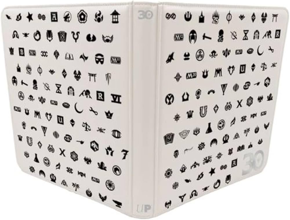 Amazon.co.jp: ウルトラプロ マジック30周年記念 プロバインダー