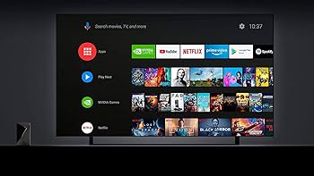 Amazon.com: NVIDIA Shield Android TV Pro | 4K HDR Streaming Media