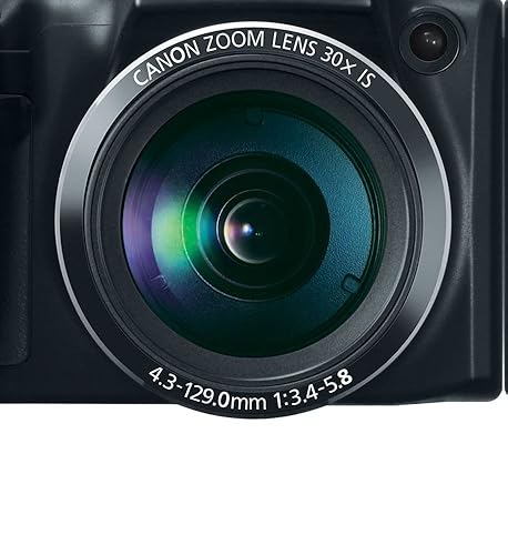 Amazon.com : Canon PowerShot SX500 IS 16.0 MP Digital Camera with