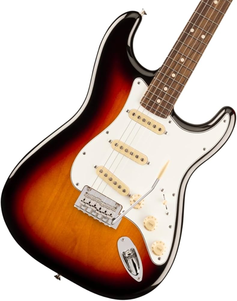 Amazon | Fender フェンダー エレキギター Player II Stratocaster