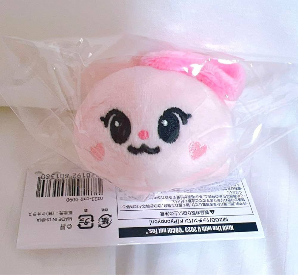 NiziU パッチンバンド nizoo ココナッツ NiziU パッチンバンド nizoo